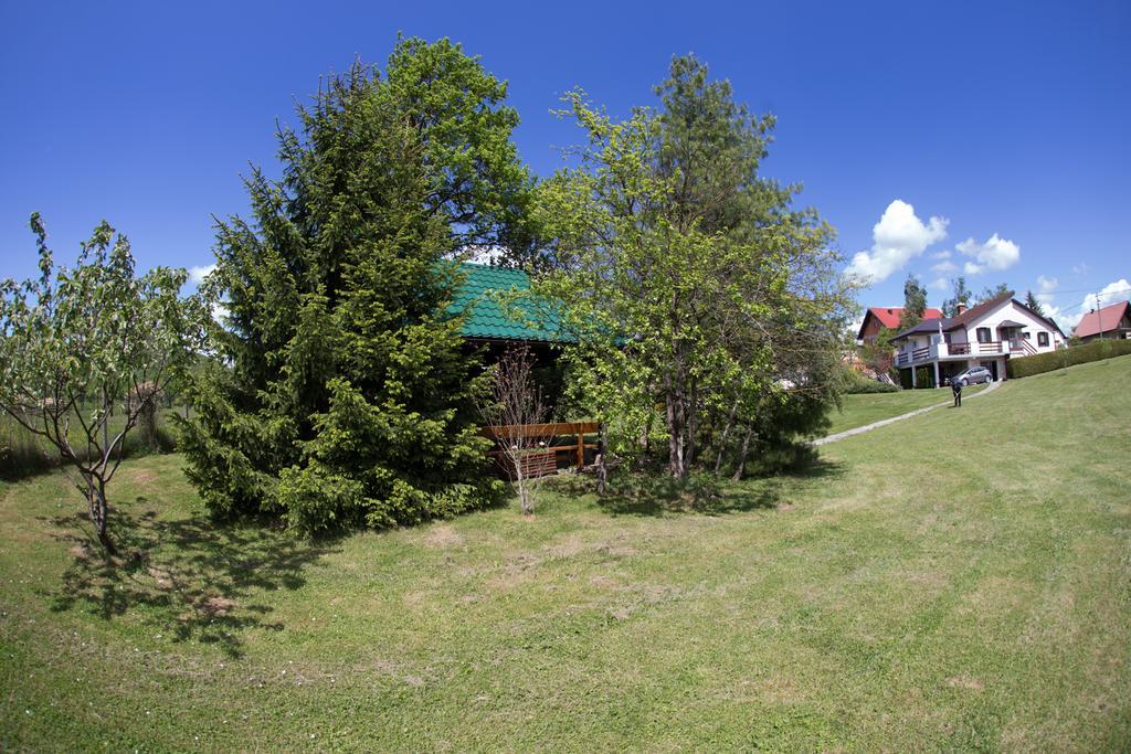 Apartment Oreskovic Otočac Eksteriør bilde